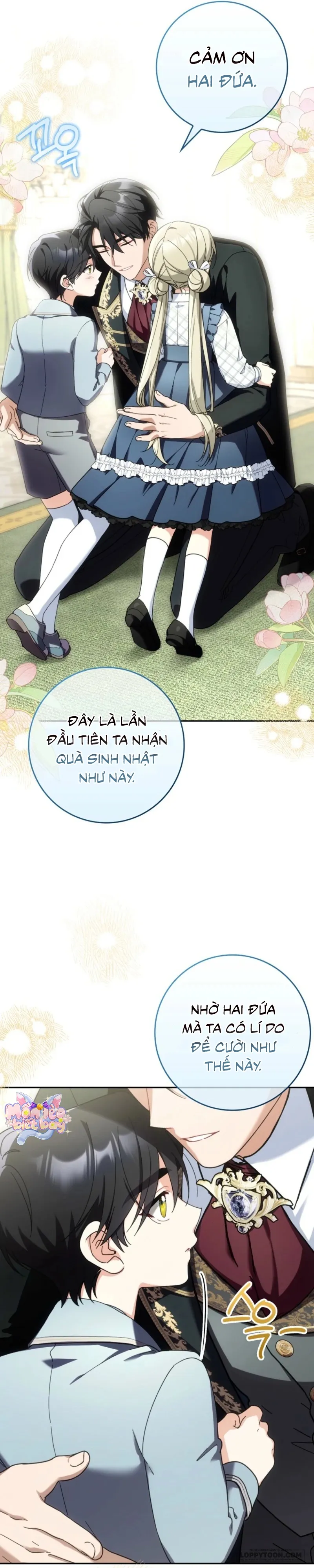 Trở Thành Người Trong Gia Đình Công Tước Đứng Sau Mọi Chuyện Chap 24 - trang 15
