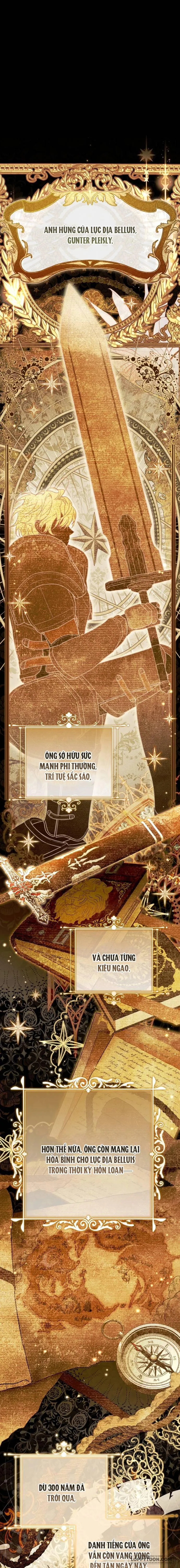 Hoàng Hậu Phế Truất Maria Chap 1 - trang 1