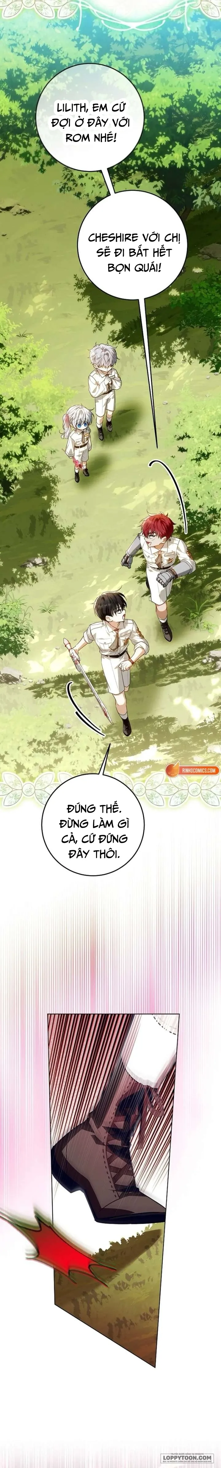 Người Cha Che Giấu Sức Mạnh Chap 62 - trang 9
