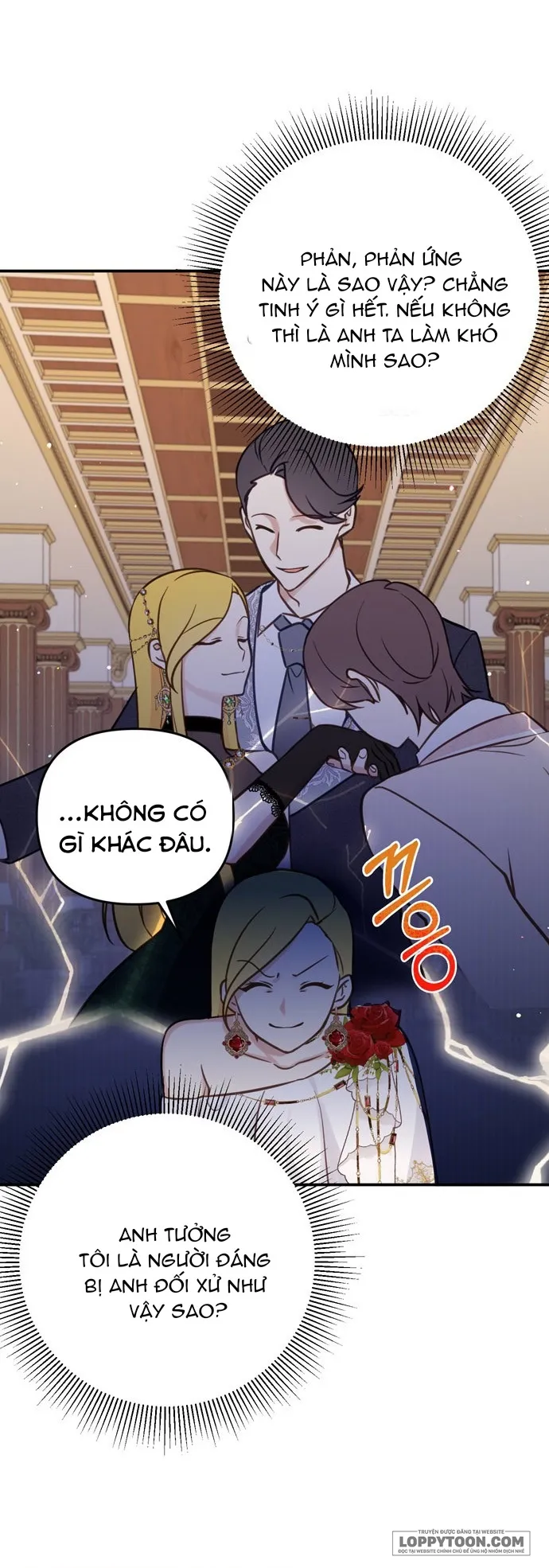 Cuộc Sống Hạnh Phúc Cùng Chồng Chap 28 - trang 34