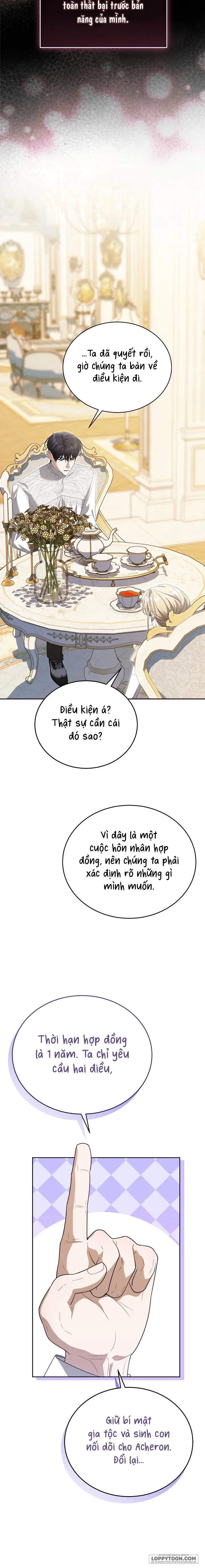 Đại Công Tước Chó Má Của Tôi Chap 13 - trang 7