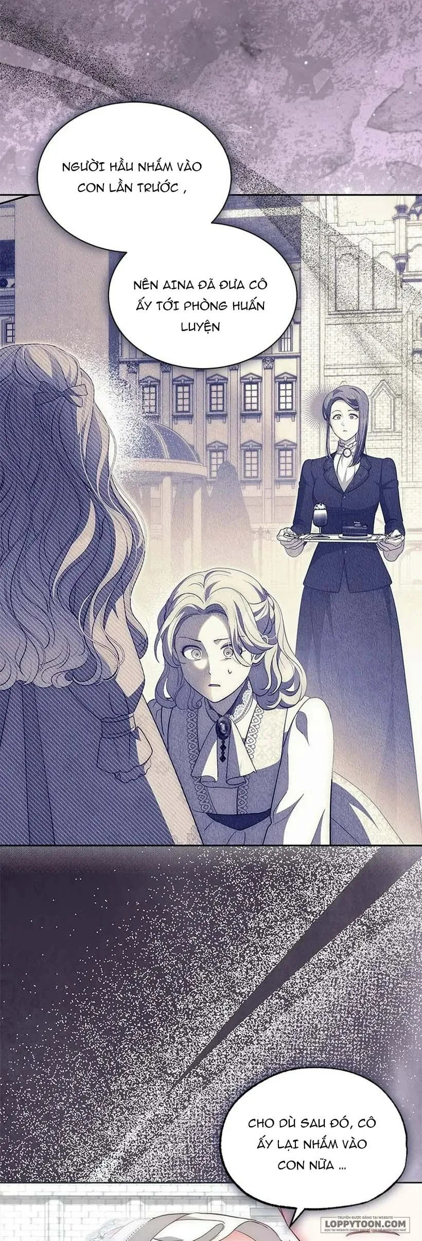 Đã Từ Chối Sủng Ái Rồi Mà Sao Còn Ám Ảnh Thế? Chap 69 - trang 29
