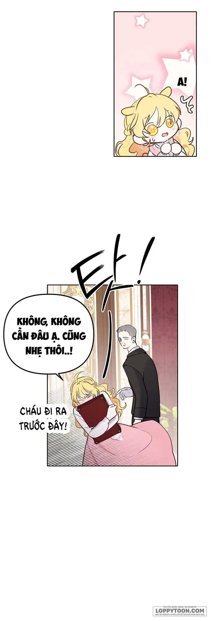 Cuộc Sống Hạnh Phúc Cùng Chồng Chap 2 - trang 18
