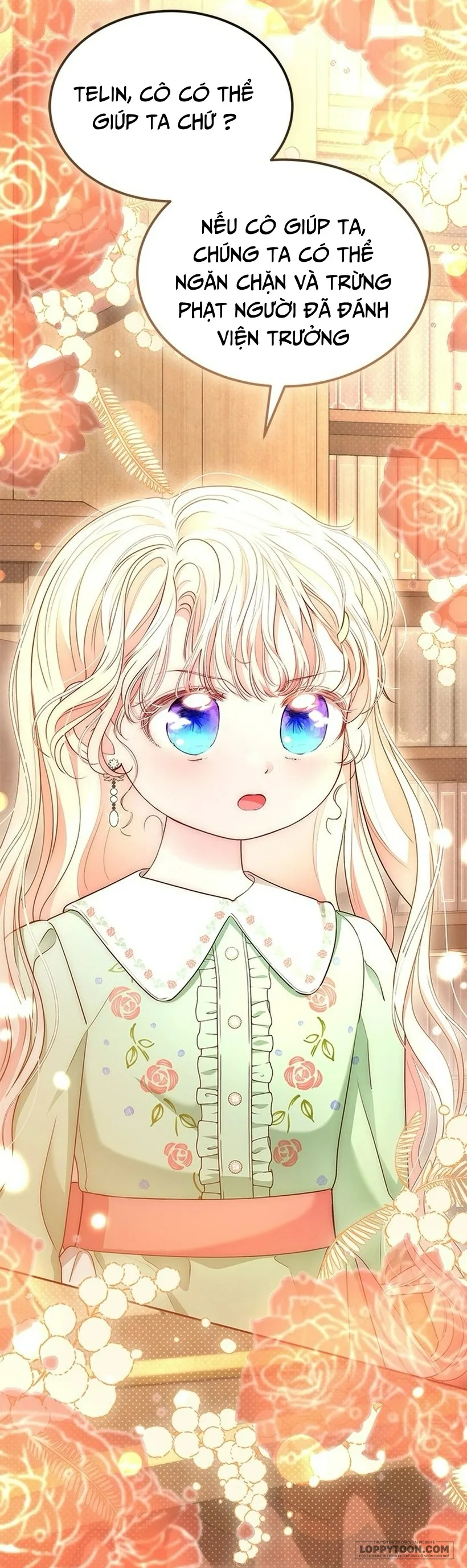 Đã Từ Chối Sủng Ái Rồi Mà Sao Còn Ám Ảnh Thế? Chap 76 - trang 16