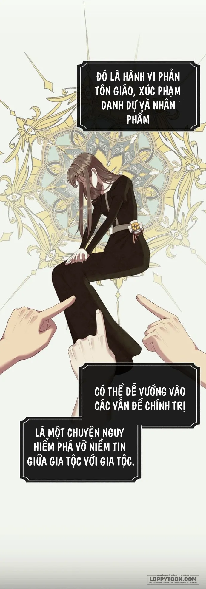 Qua Đêm Với Người Chồng Sắp Ly Hôn Chap 10 - trang 2