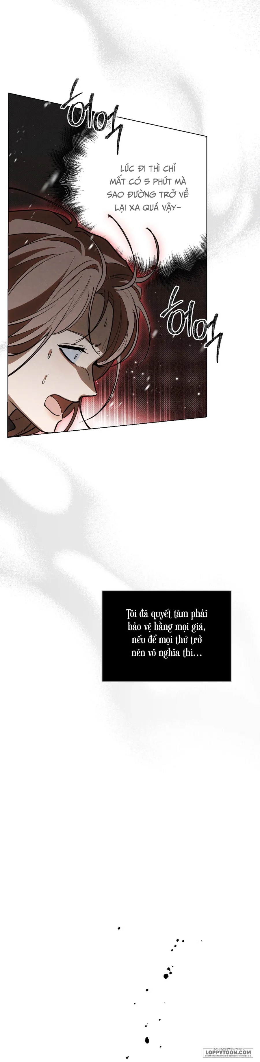 Ngưỡng Tuyệt Đối Chap 41 - trang 34