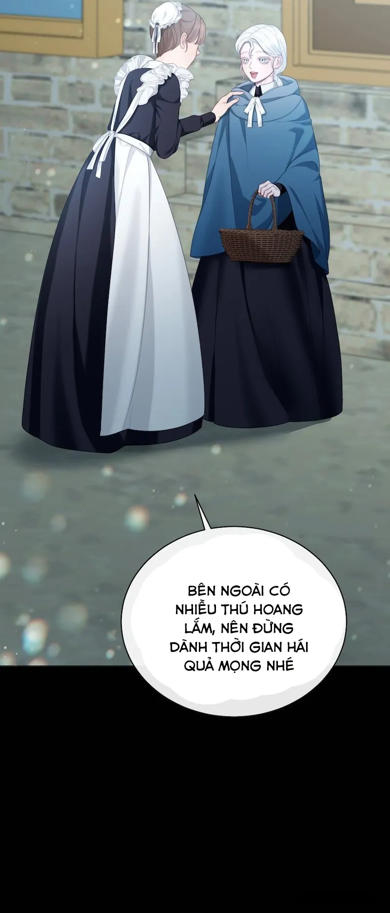 Hầu Nữ Không Còn Thèm Muốn Chủ Nhân Nữa Chap 5 - trang 63