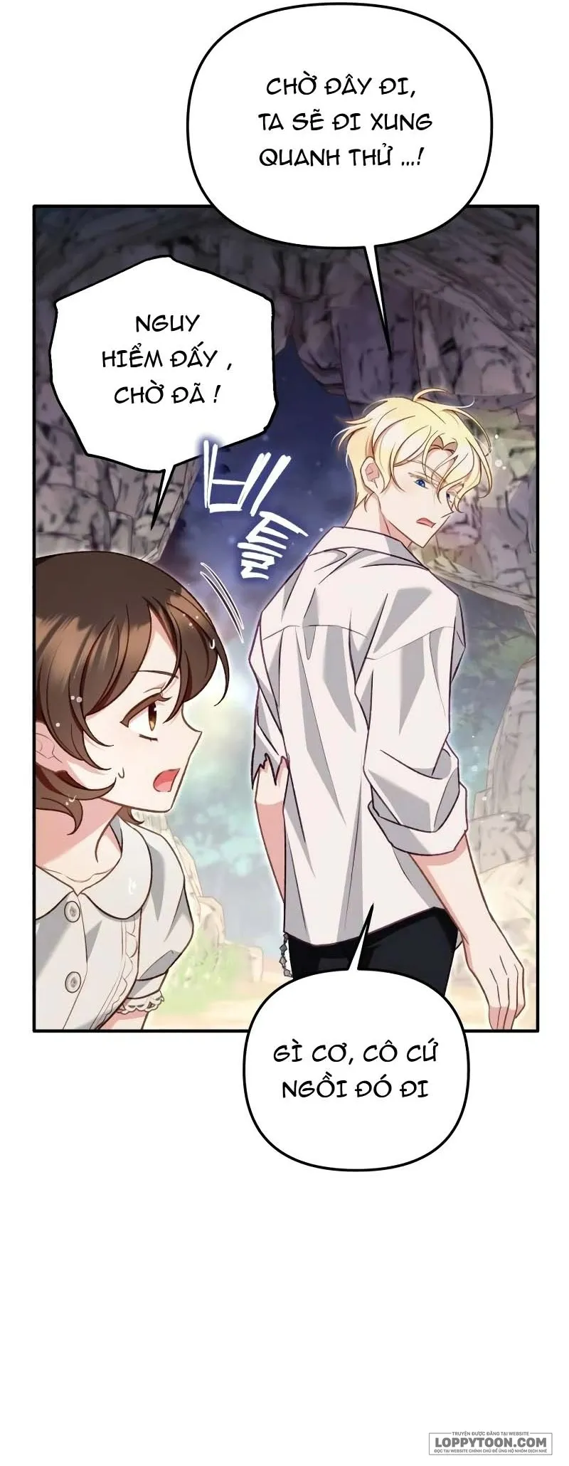 Bảo Vệ Thánh Nữ Giả Mạo Chap 11 - trang 38