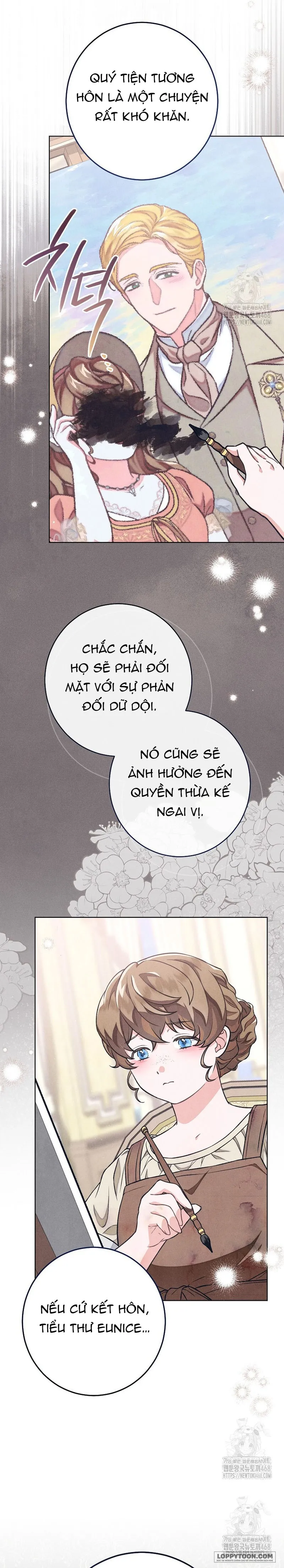 Nỗi Ám Ảnh Dành Cho Công Tước Phu Nhân Chap 44 - trang 25