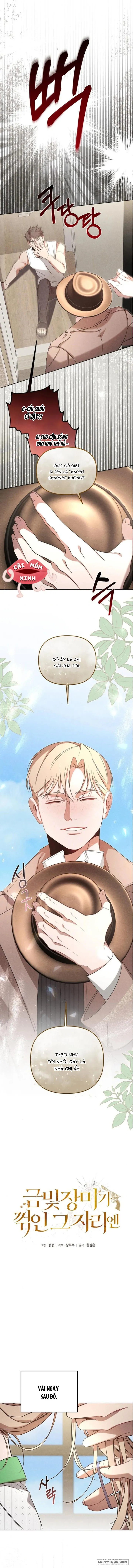 Nơi Đóa Hồng Vàng Úa Tàn Chap 17 - trang 3