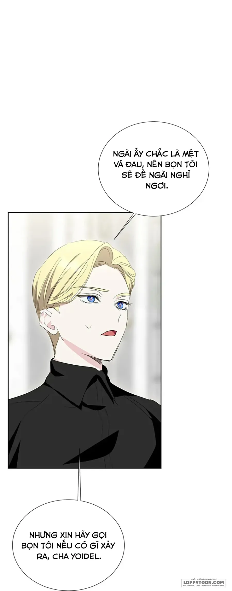 Phía Sau Mặt Nạ Của Nam Chính Hiền Lành Chap 53 - trang 41