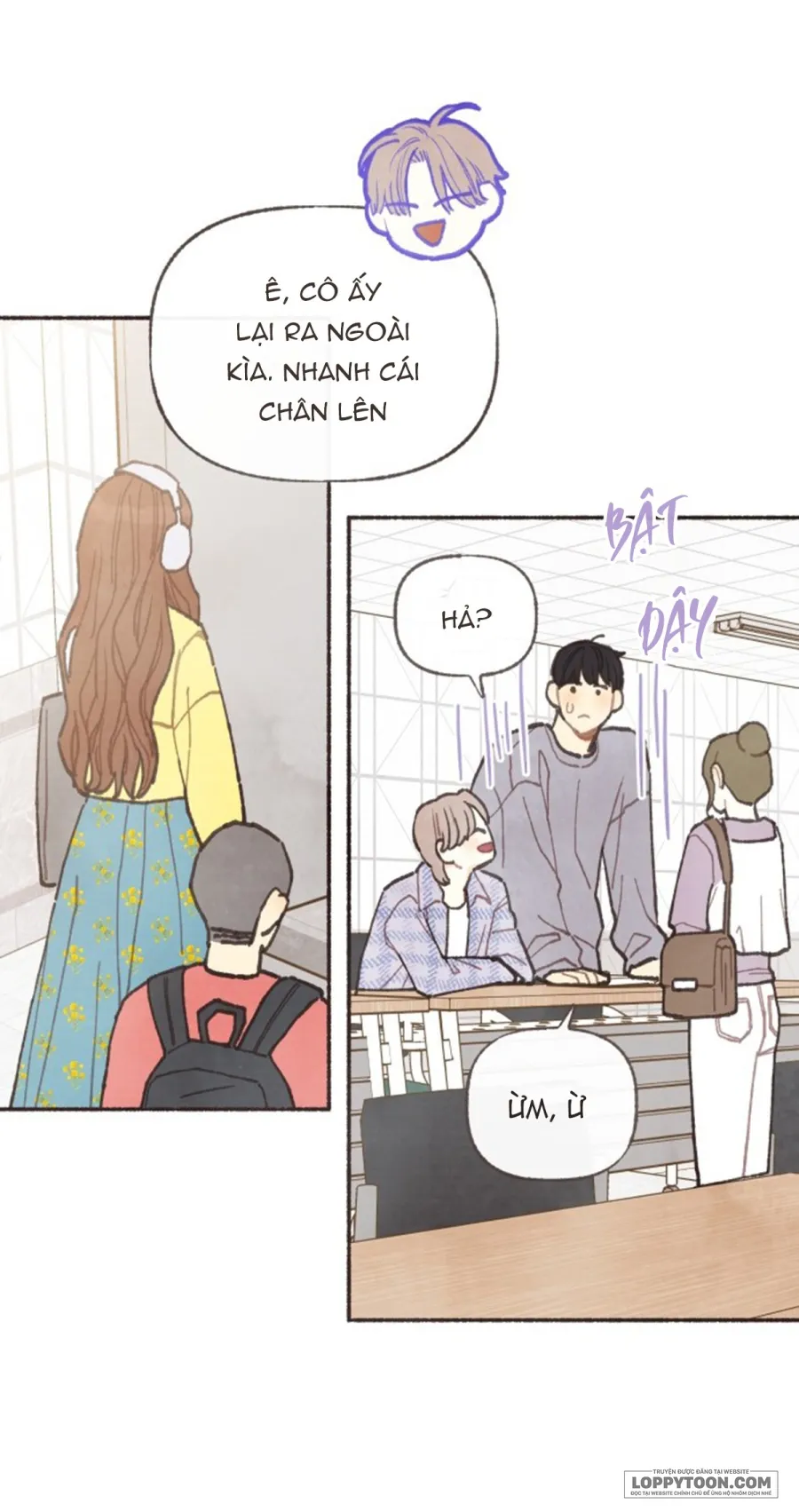 Cảm Xúc Chuyển Giao Chap 2 - trang 17