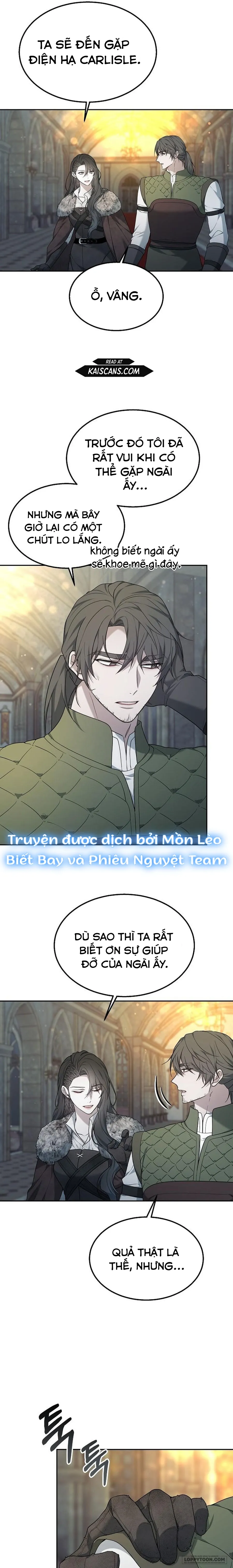 Thời Đại Oman Chap 13 - trang 27