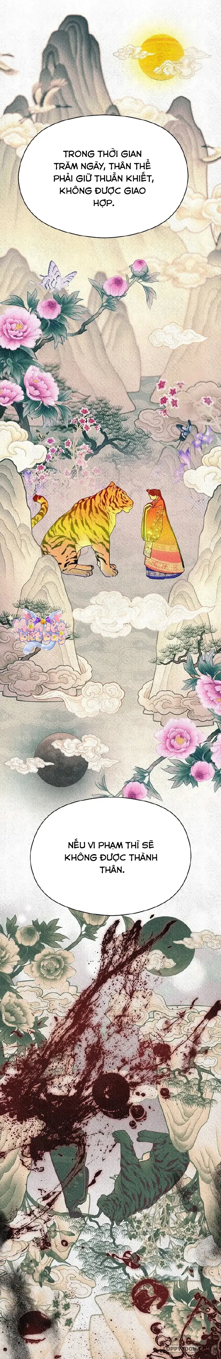 Ta Chỉ Muốn Ăn Em Chap 7 - trang 9