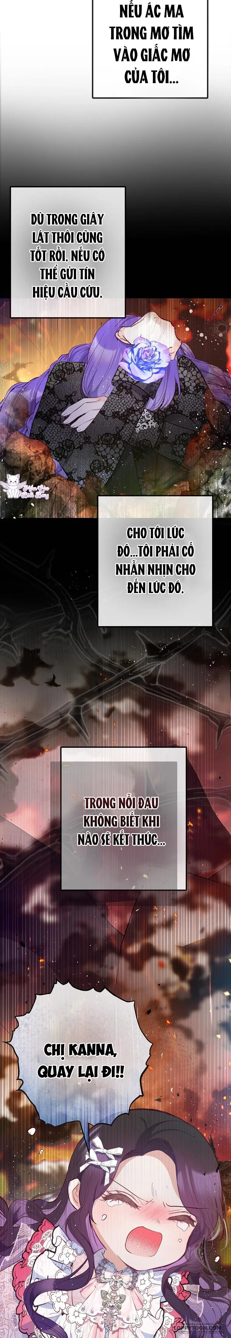 Con Gái Cưng Của Quỷ Chap 71 - trang 10