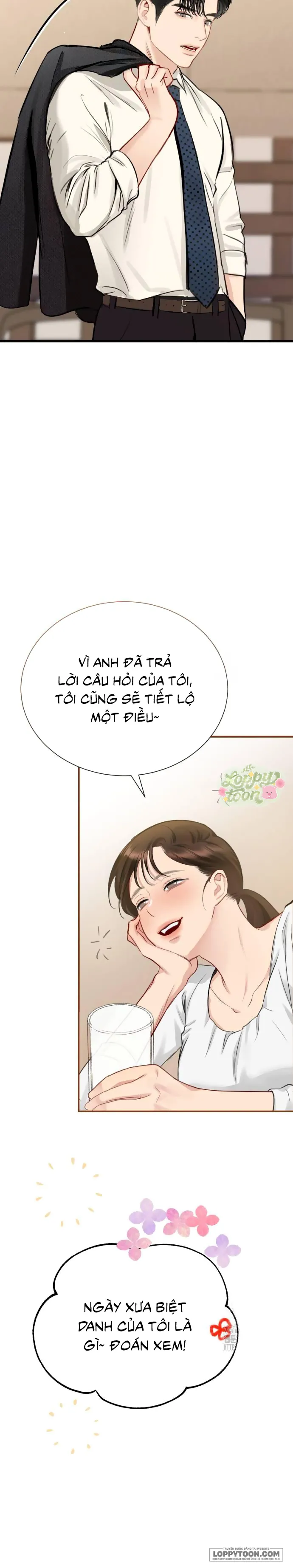 Quyền Lực Của Thư Ký Chap 7 - trang 57