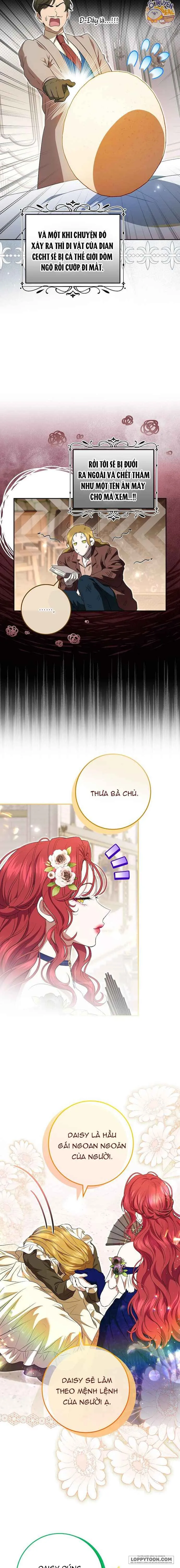Tận Hưởng Cuộc Sống An Nhàn Của Nữ Hầu Trong Khi Che Giấu Sức Mạnh Chap 25 - trang 4