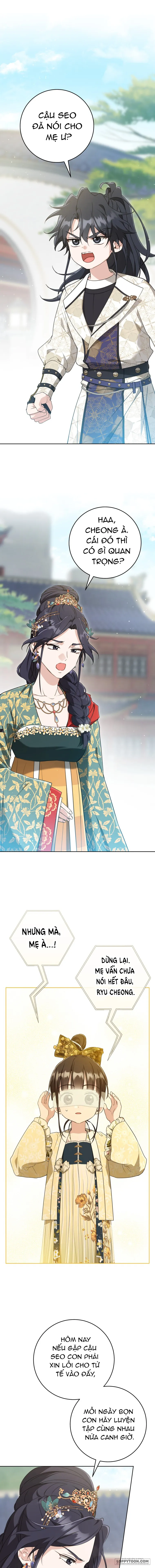 Trở Thành Cô Cháu Gái Bị Khinh Miệt Của Nhà Quyền Quý Chap 48 - trang 1