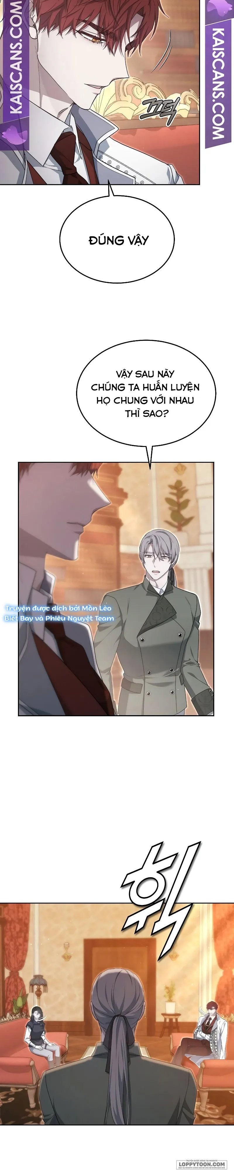 Thời Đại Oman Chap 26 - trang 6