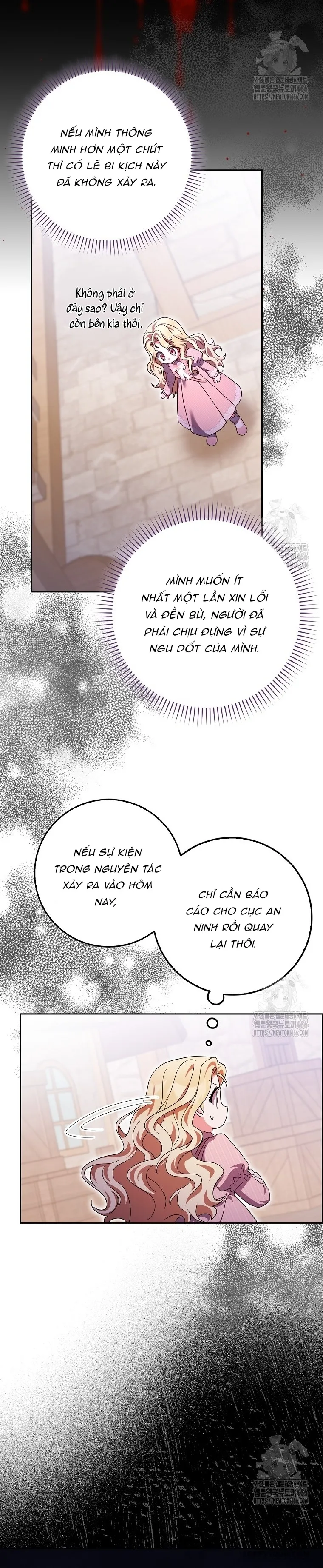 Tôi Không Thuộc Về Nơi Này Chap 25 - trang 32