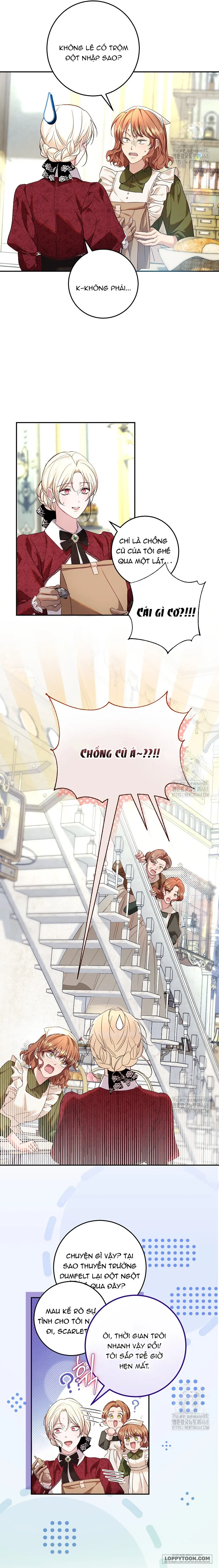 Những Điều Tôi Chưa Biết Vì Đó Là Lần Đầu Chap 15 - trang 14