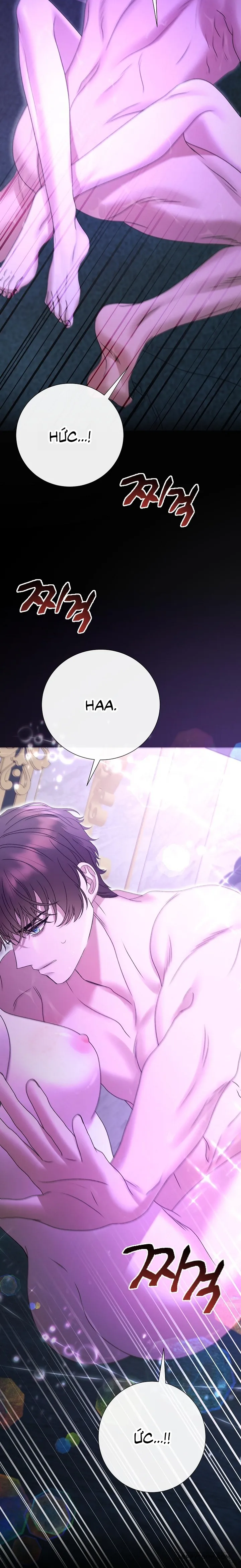 Lâu Đài Hoang Dã Chap 42 - 🔞🔞 - trang 34