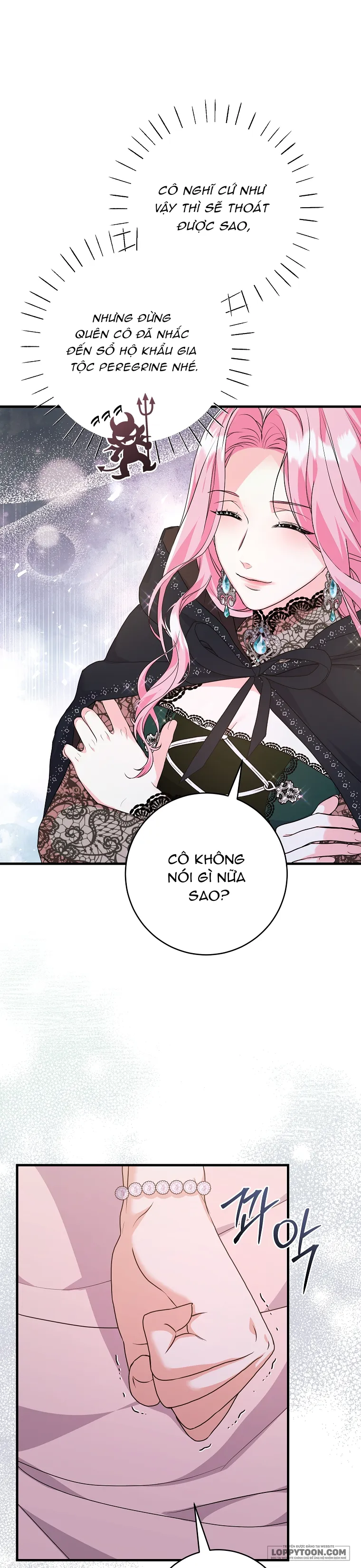 Kẻ Phản Diện Có Thời Hạn Ủng Hộ Tôi Hủy Hôn Chap 35 - trang 23