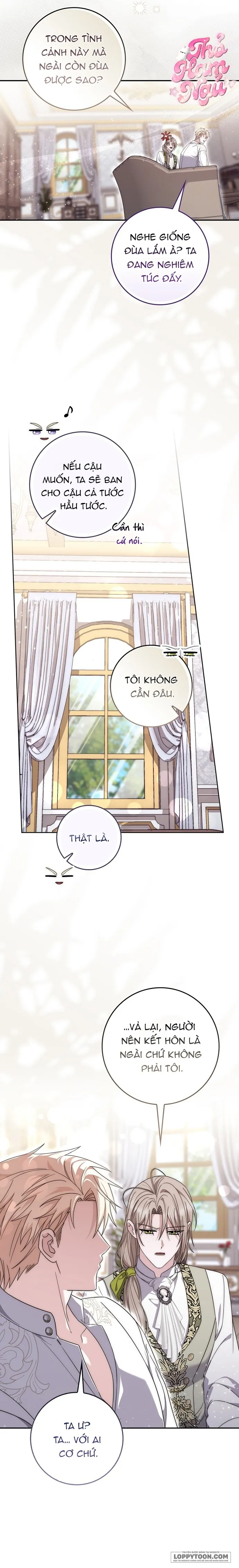 Nam Chính Bệnh Hoạn Ám Ảnh Với Sức Khoẻ Của Tôi Chap 72 - trang 5