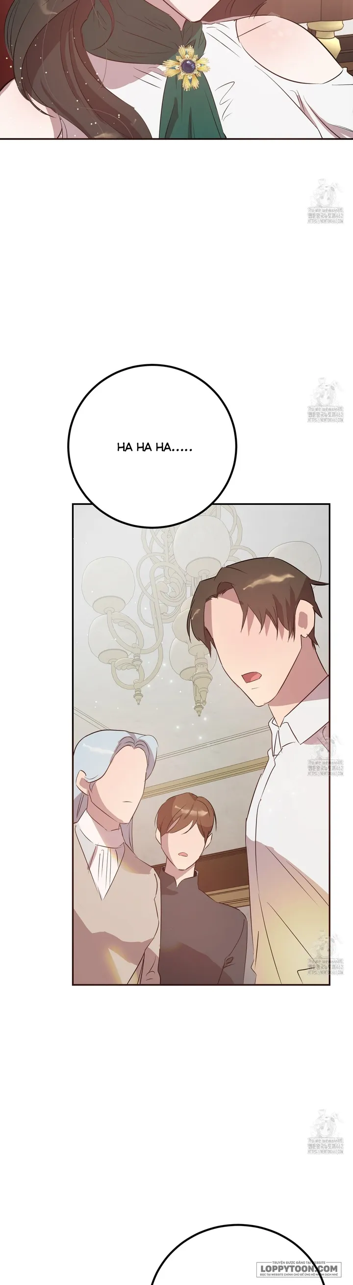 Hậu Cung Của Nữ Hoàng Chap 8 - 🔞🔞🔞 - trang 17