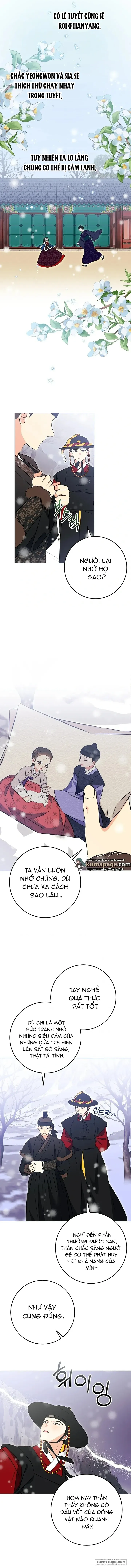 Tôi Sinh Ra Là Con Gái Của Một Cung Phi Hèn Mọn Chap 29 - trang 2
