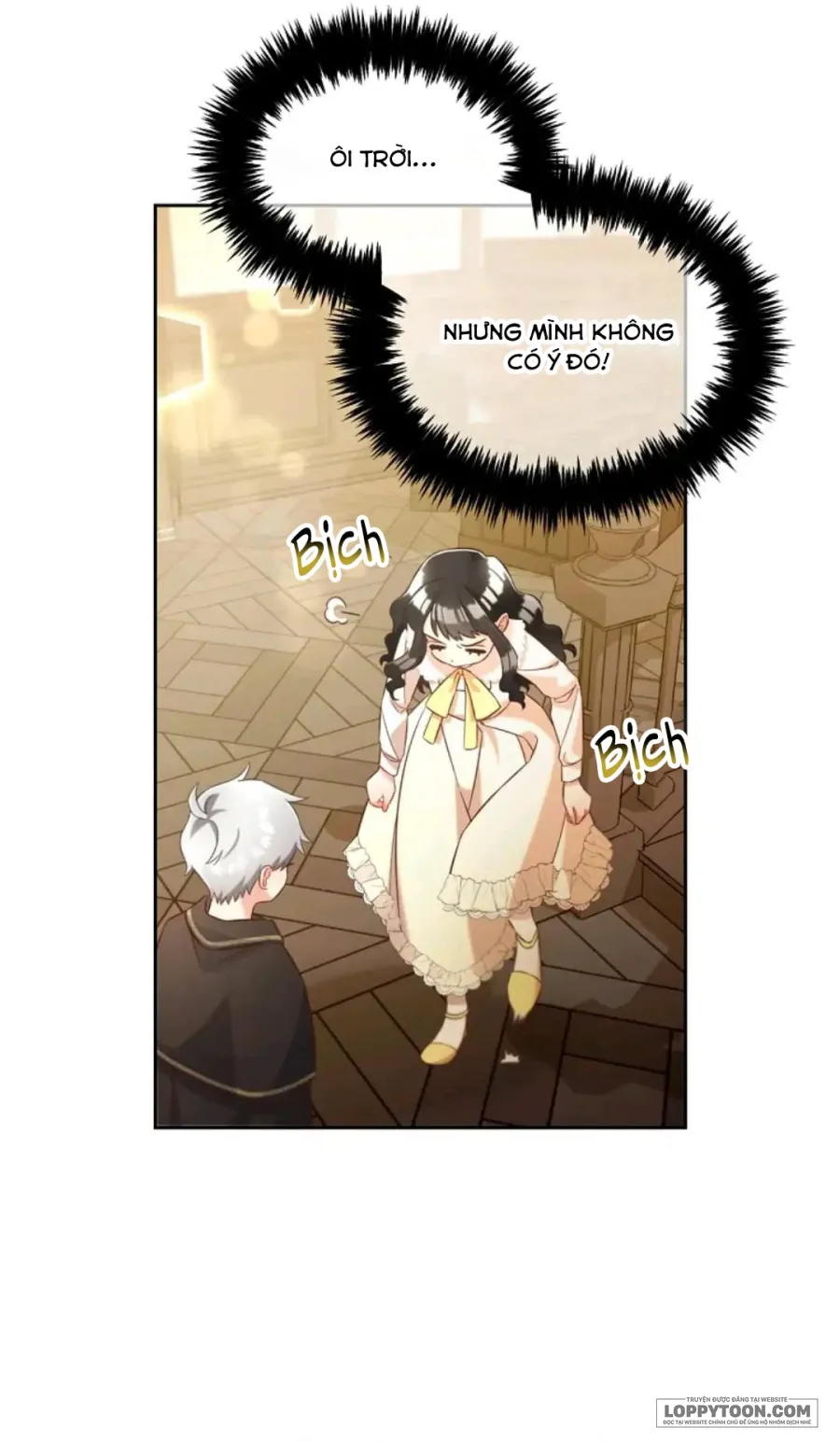 Tôi Sẽ Ở Ngay Bên Cạnh Nam Chính Chap 4 - trang 30