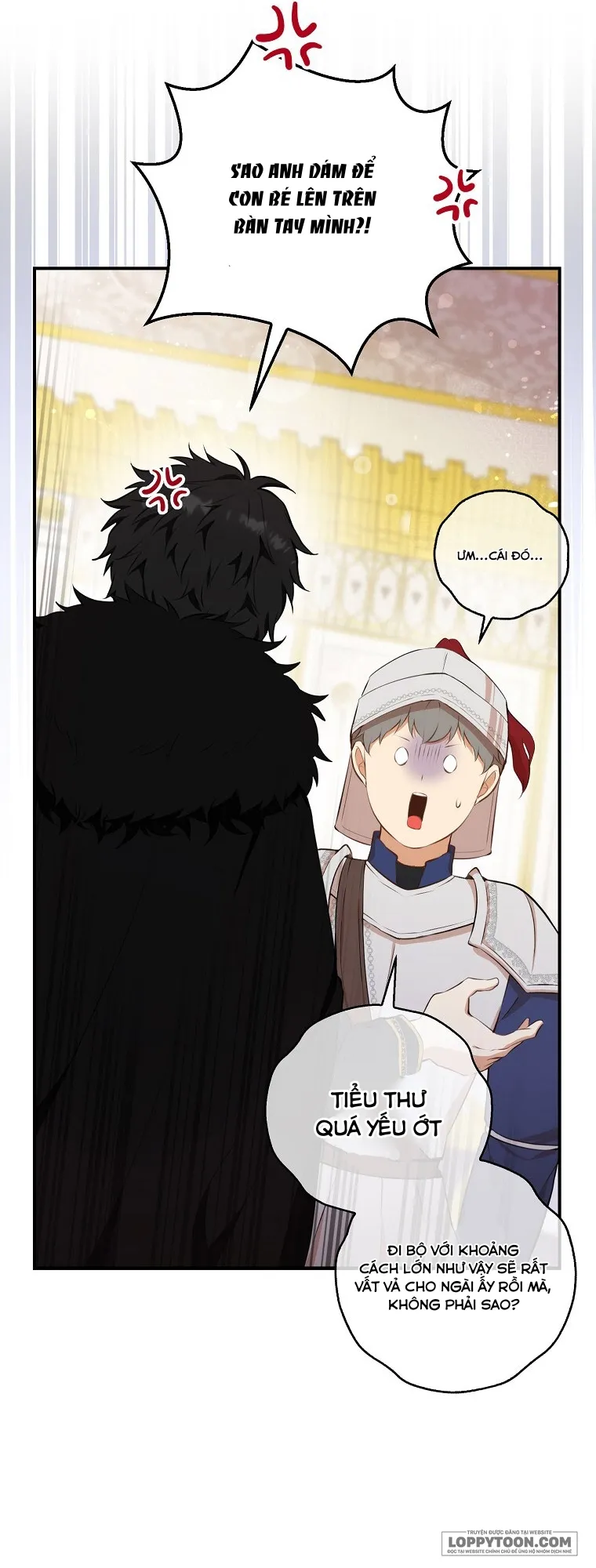 Sóc Con Tài Năng Chap 6 - trang 15