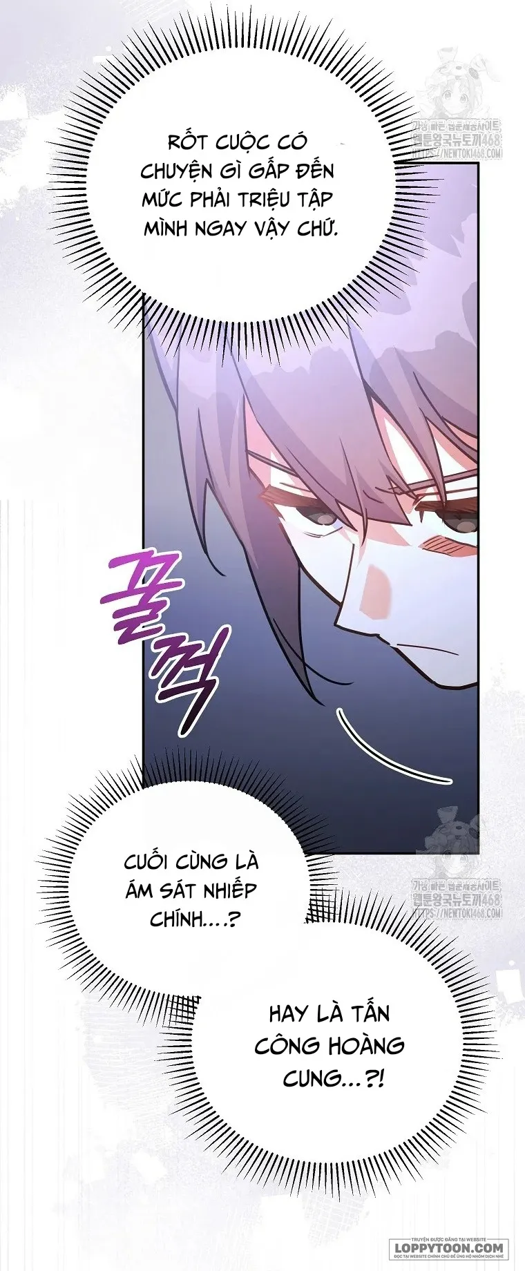 Bé Con Chốn Hoa Nở Chap 57 - trang 50