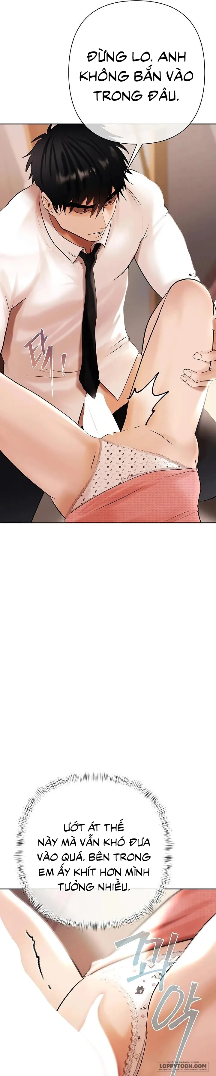 Trò Chơi Kim Tiền Chap 6 - H++++ - trang 37