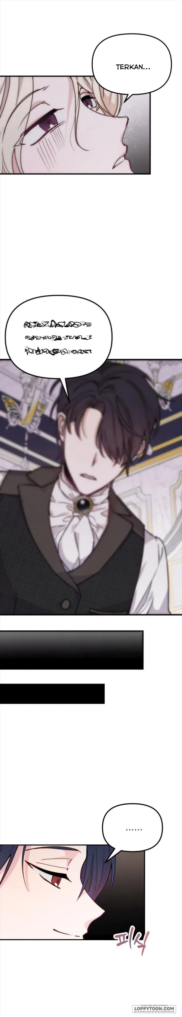 Hoàng Đế Điên Cuồng Ôm Lấy Tôi Chap 9 - trang 6