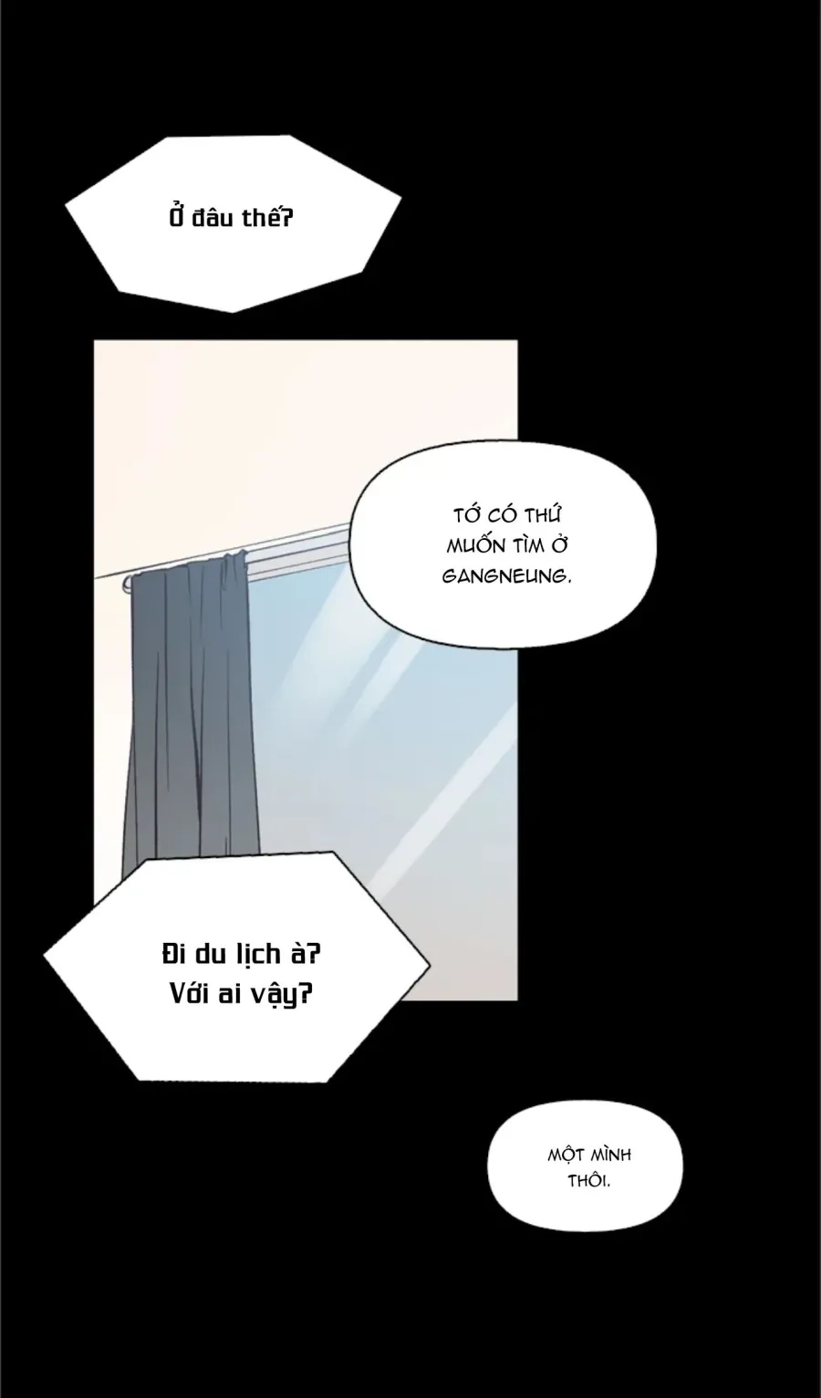 Thanh Xuân Của Chúng Ta Chap 57 - trang 5