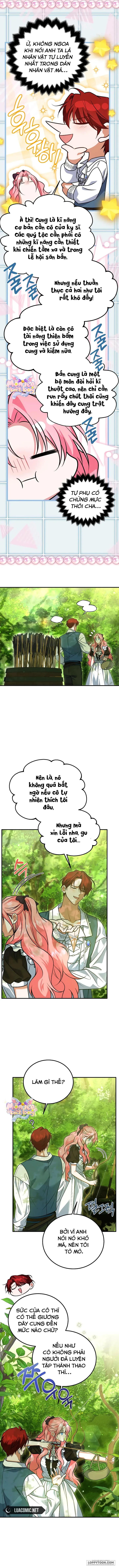 Cách Để Khiến Cuốn Tiểu Thuyết Bi Kịch Thành Chữa Lành Chap 27 - trang 12