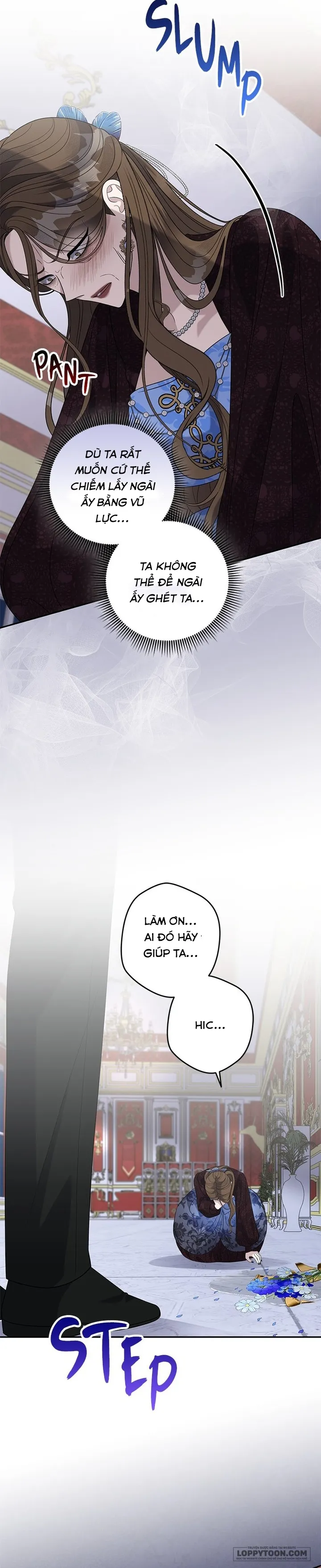 Dụ Hoặc Chap 34 - trang 2