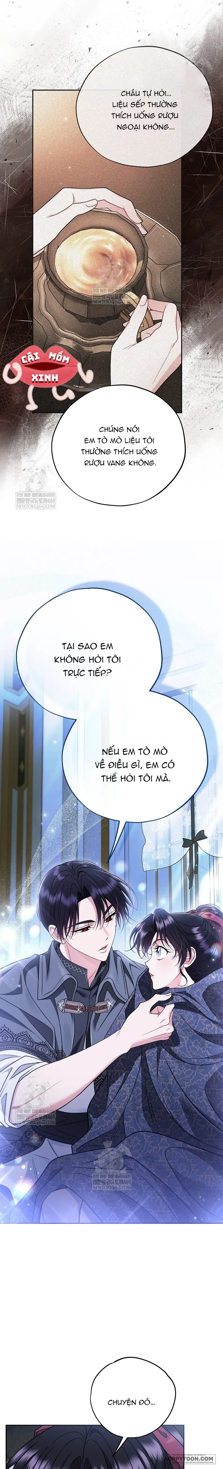 Trở Thành Người Giám Định Chất Độc Cho Thế Lực Hắc Ám Chap 90 - trang 25