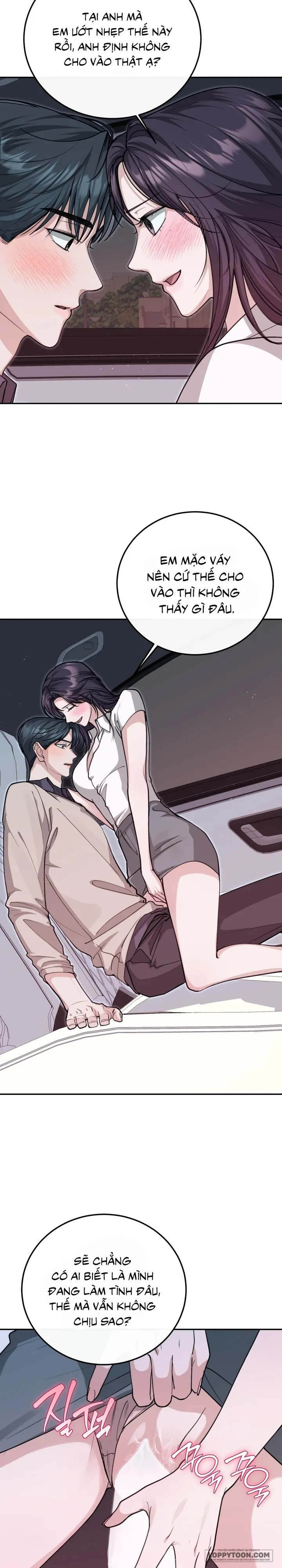 Ăn Em Một Lần Thôi, Oppa Chap 9 - 🔞🔞 - trang 16