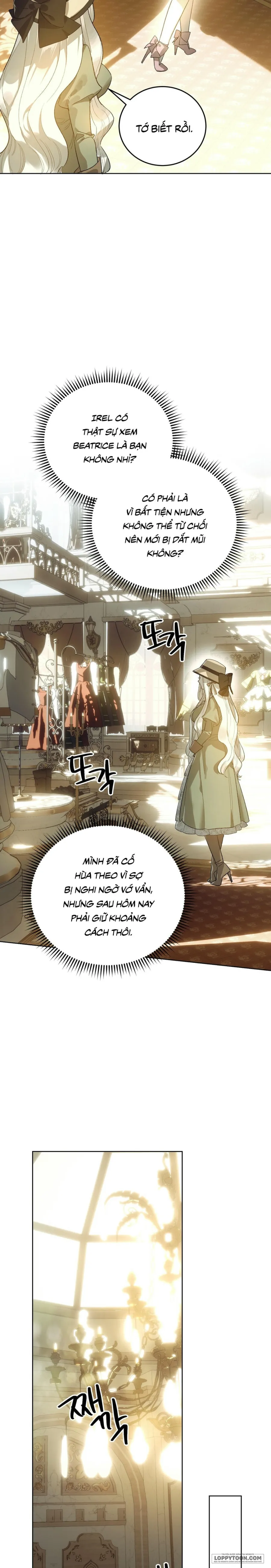 Gửi Đến Kẻ Sẽ Hủy Diệt Tôi Chap 9 - trang 19