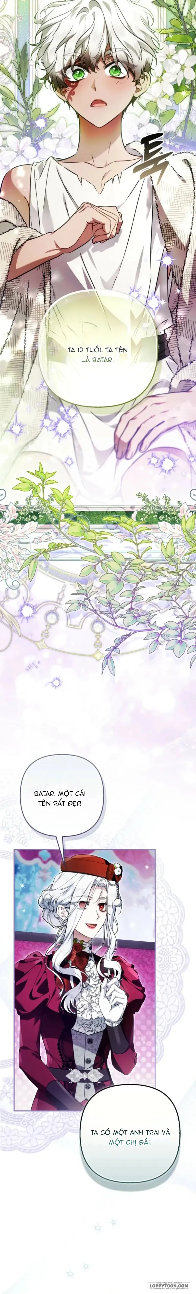 Ác Nữ Hung Ác Nhất Đã Trở Lại Chap 18 - trang 8