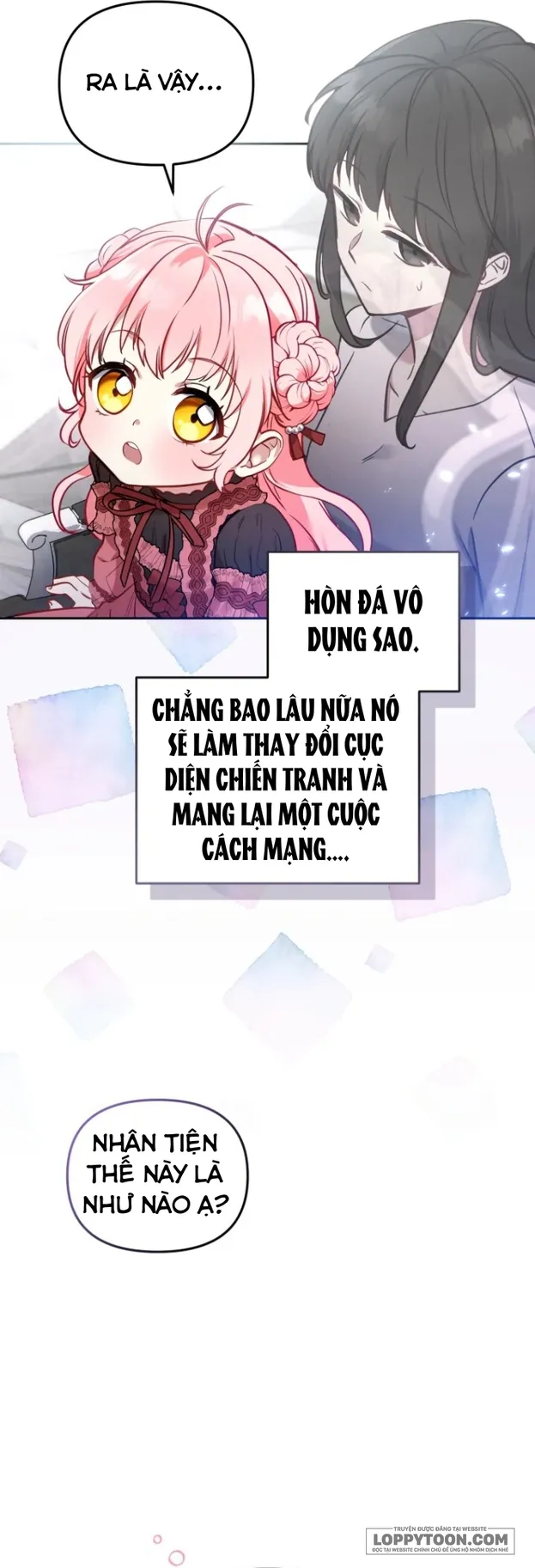 Tôi Đang Được Nuôi Dưỡng Bởi Những Kẻ Phản Diện Chap 7 - trang 34
