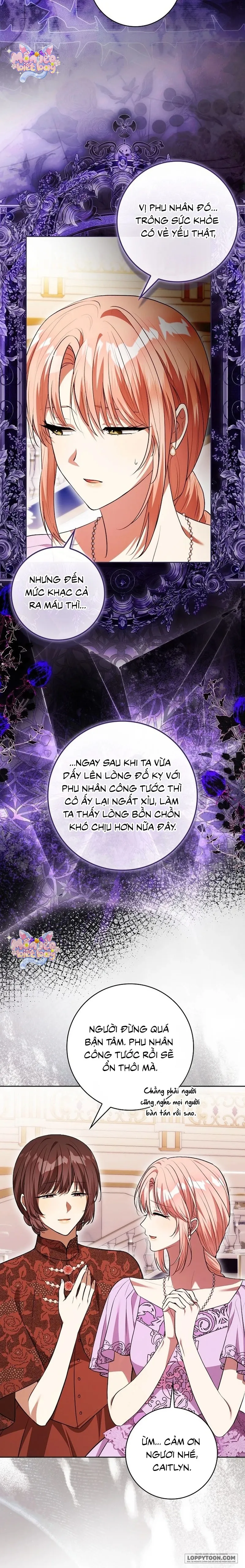 Tôi Cứ Nghĩ Mình Trở Về Là Kết Thúc, Không Ngờ Thể Loại Thay Đổi Rồi! Chap 34 - trang 3