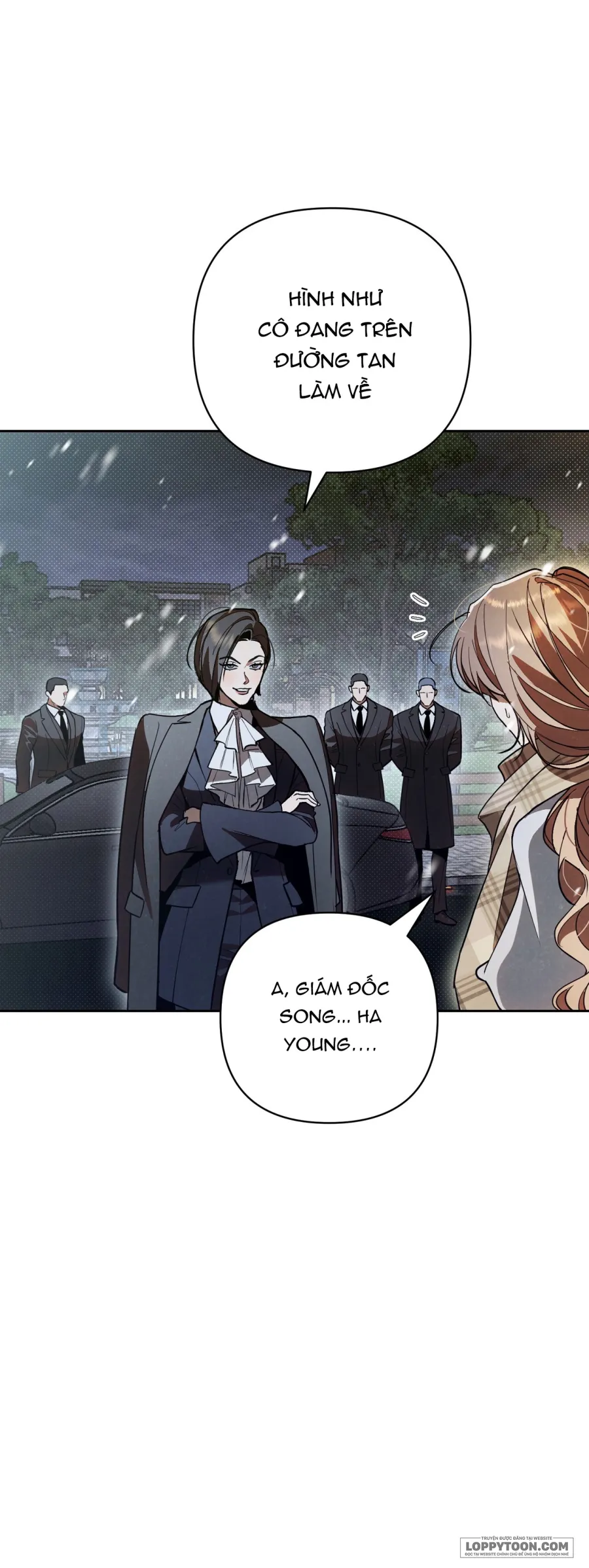 Ngưỡng Tuyệt Đối Chap 39 - trang 34
