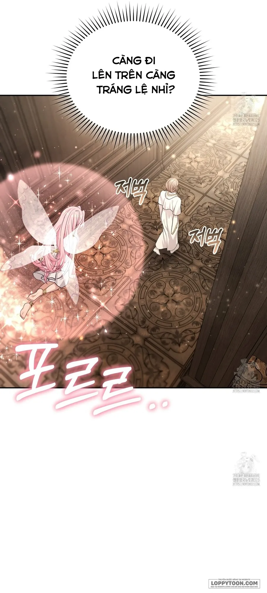 Nàng Tiên, Hãy Ký Hợp Đồng Nào Chap 20 - trang 62