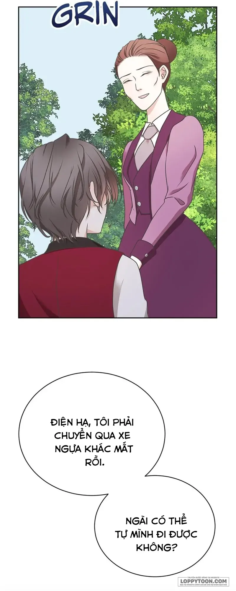 Sinh Ra Trở Thành Nhân Vật Không Có Trong Nguyên Tác Chap 8 - trang 54