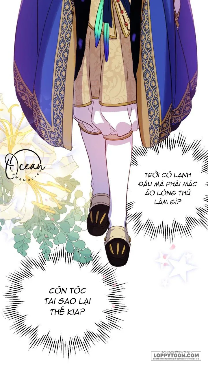 Thợ May Của Nữ Hoàng Cesia Chap 3 - trang 19