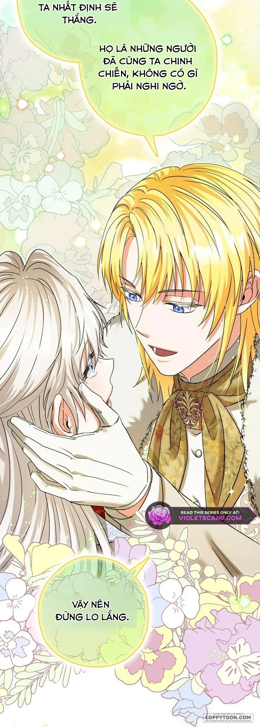 Trở Thành Miêu Nữ Của Hoàng Đế Chap 62 - trang 75