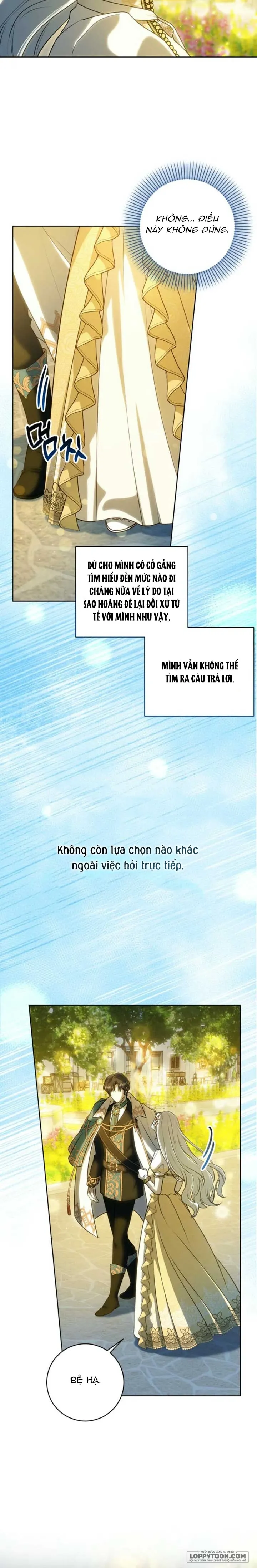 Nữ Dược Sư Của Vị Hoàng Đế Si Tình Chap 42 - trang 22